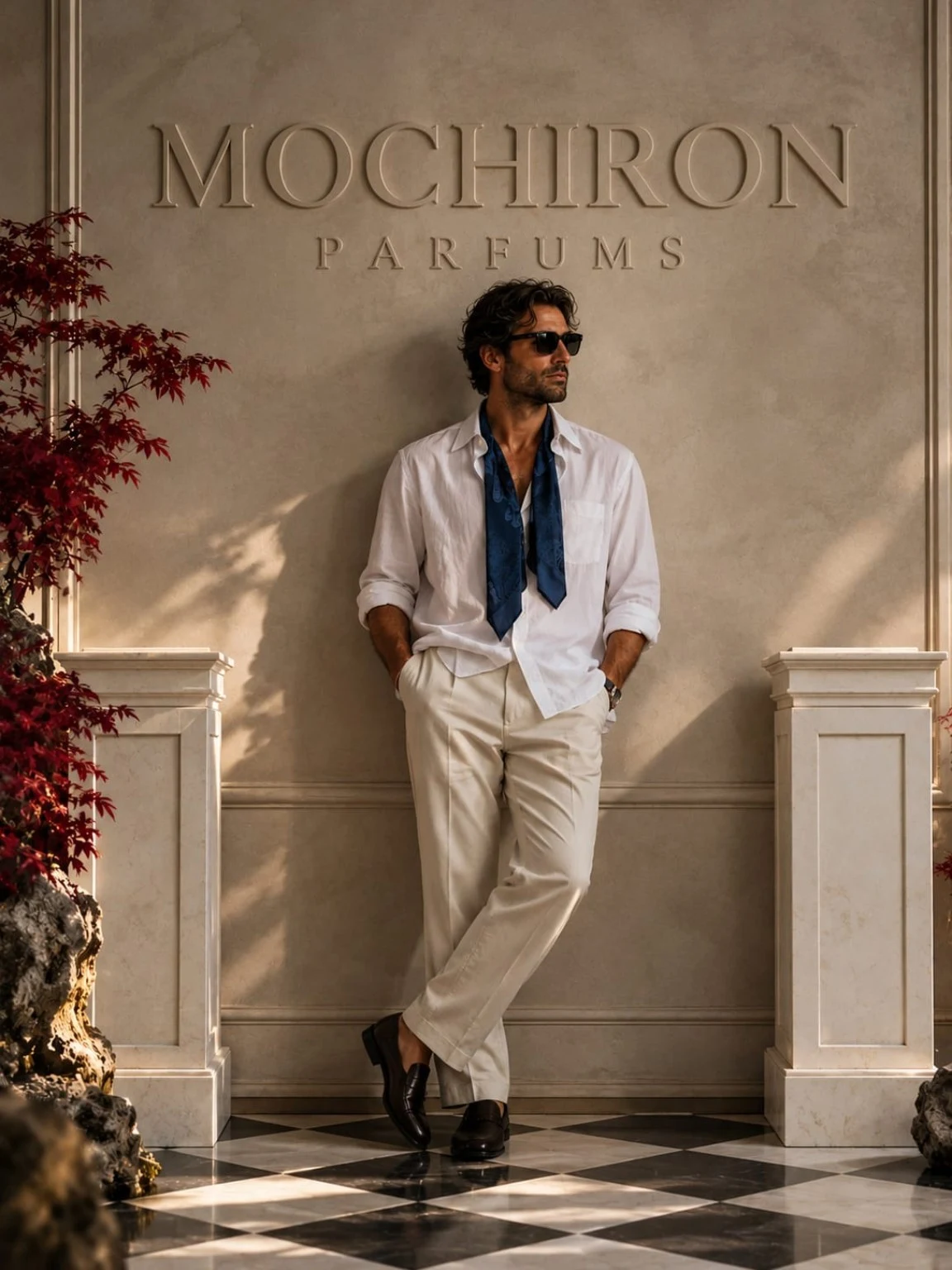Mochiron Parfums dünyası