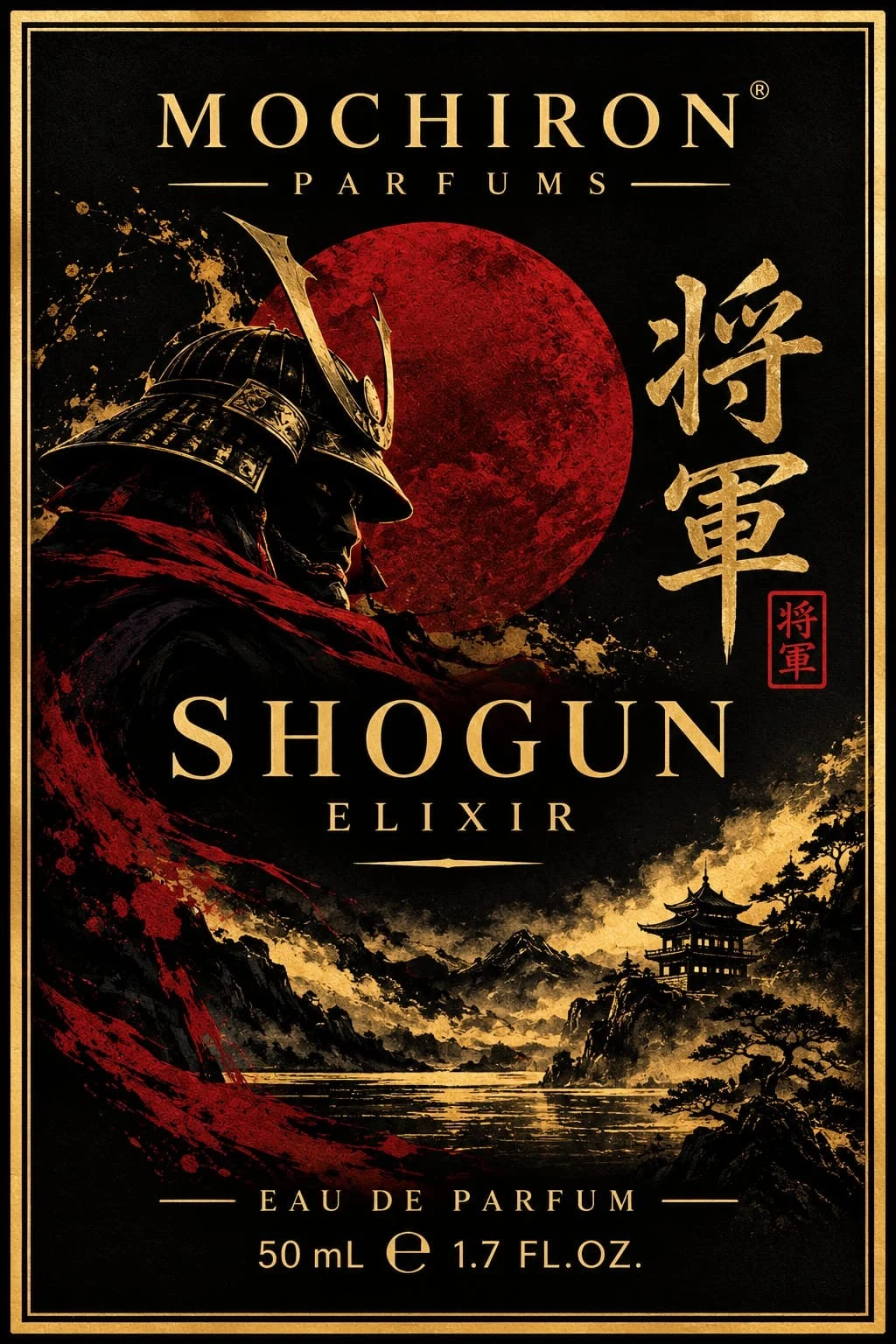 SHOGUN ELIXIR
