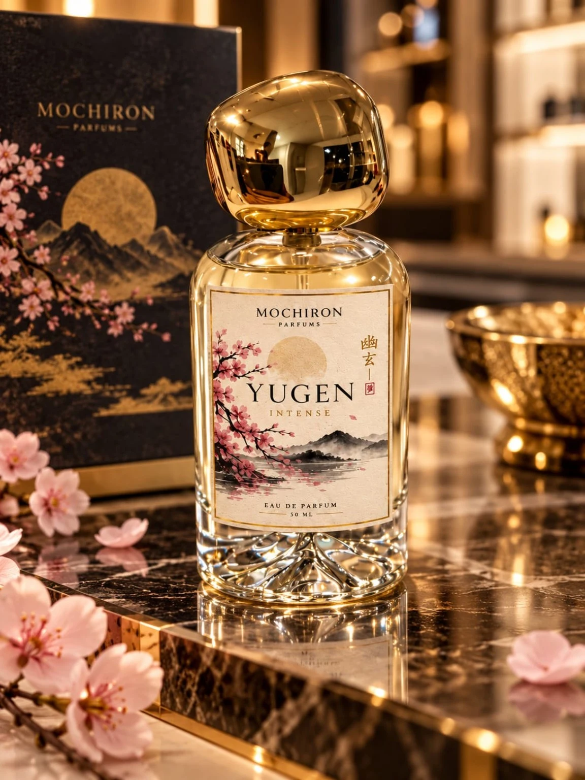 YUGEN INTENSE
