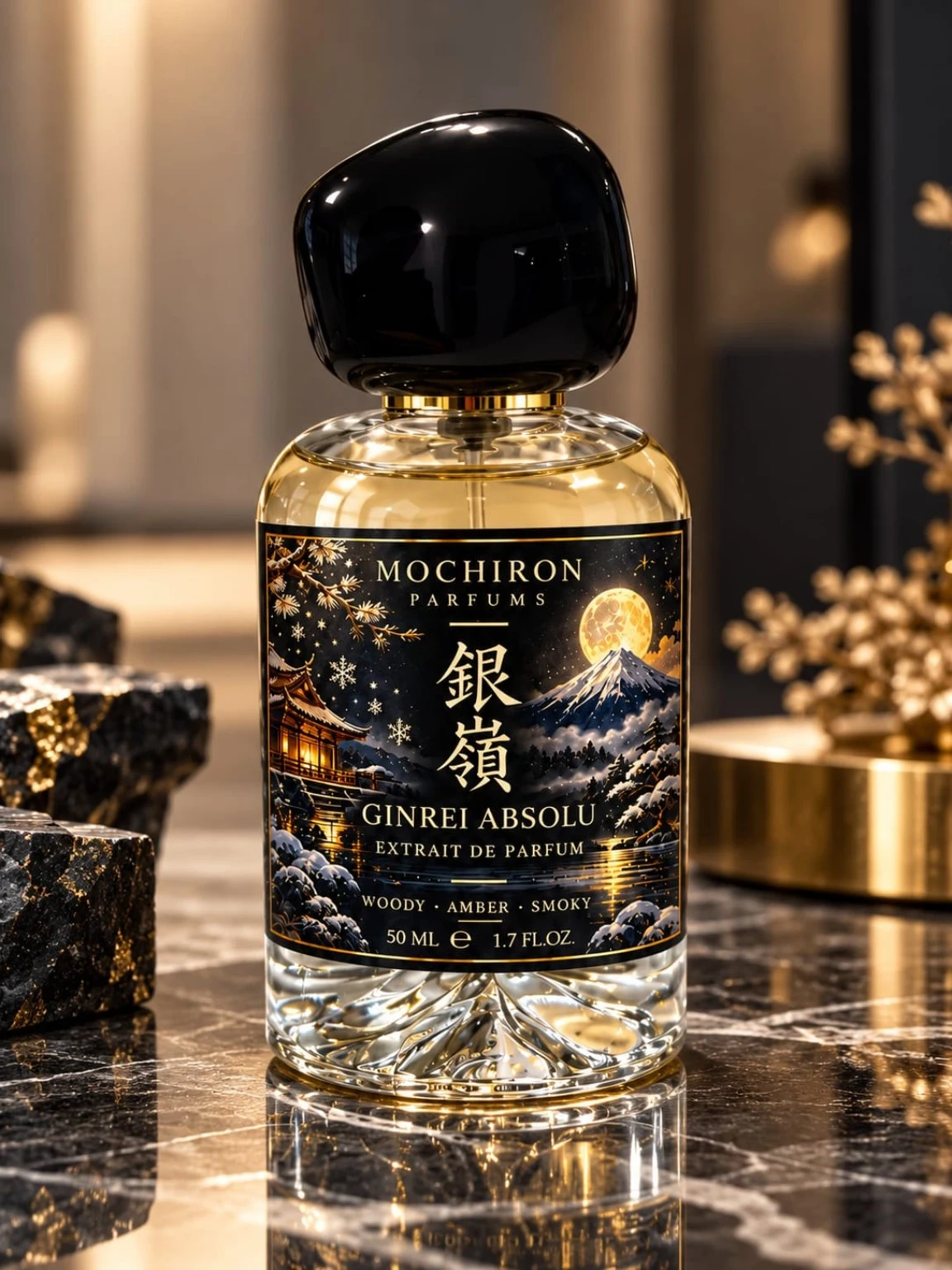 GINREI ABSOLU