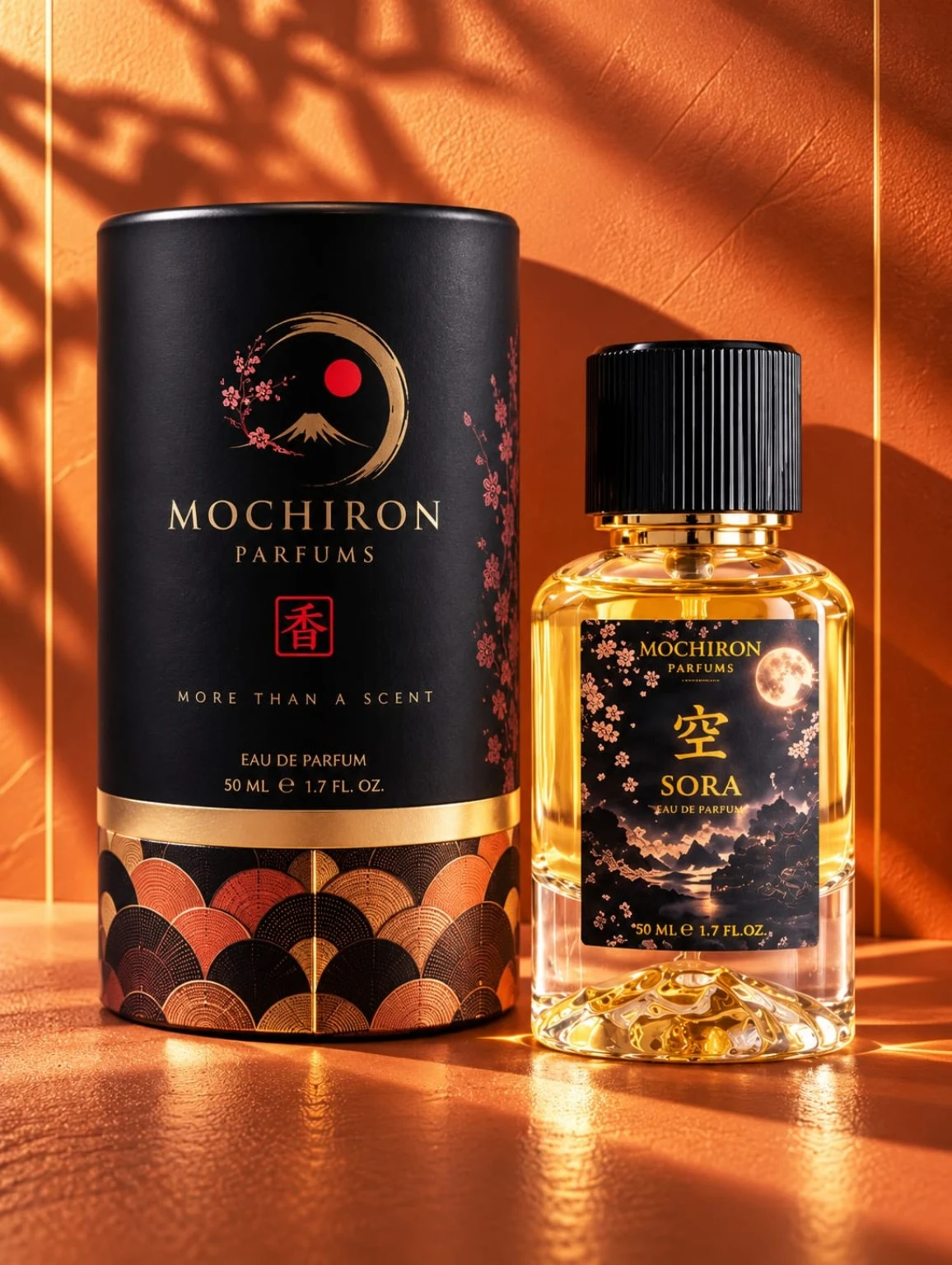Mochiron SORA Eau de Parfum 50 ml