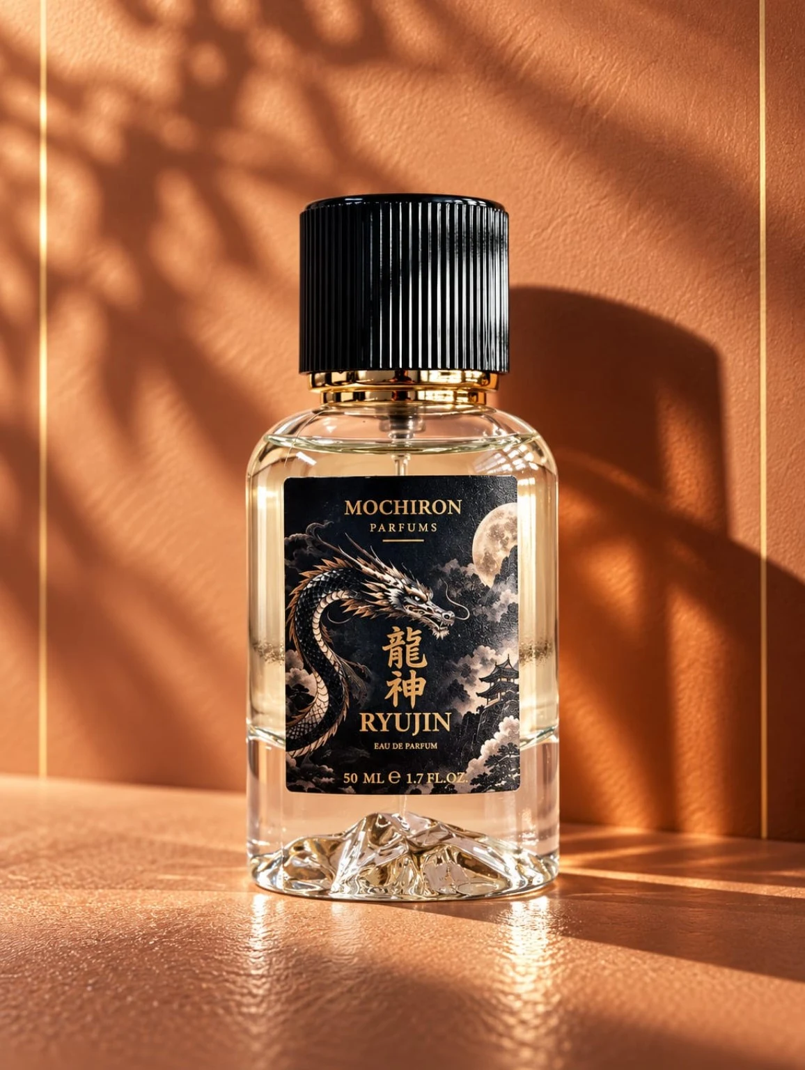 Mochiron RYUJIN Eau de Parfum 50 ml