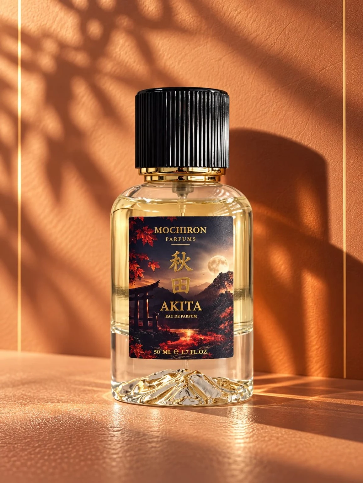 Mochiron AKITA Eau de Parfum 50 ml