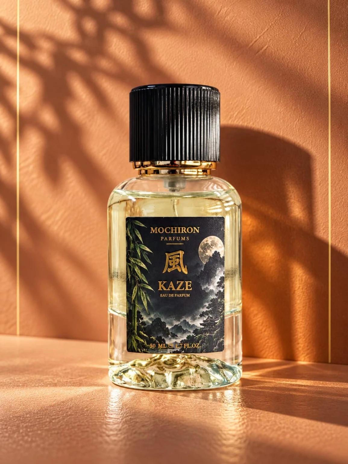 Mochiron KAZE Eau de Parfum 50 ml