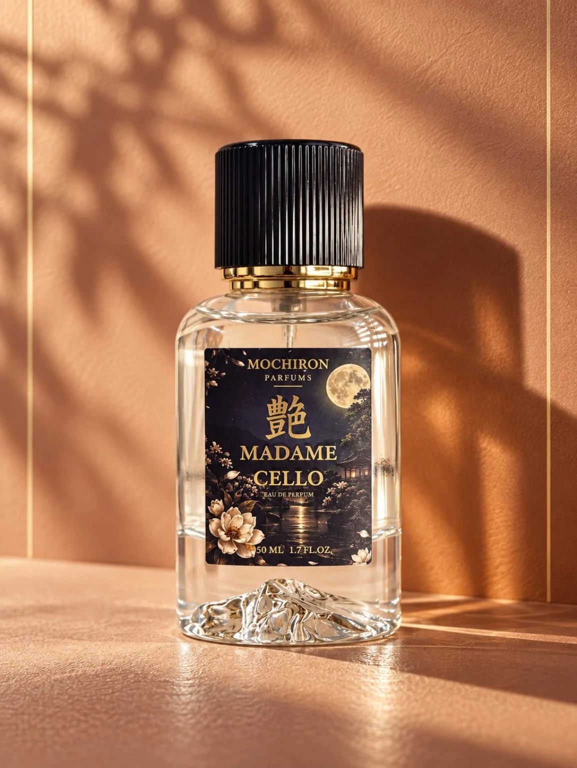 Mochiron MADAME CELLO Eau de Parfum 50 ml