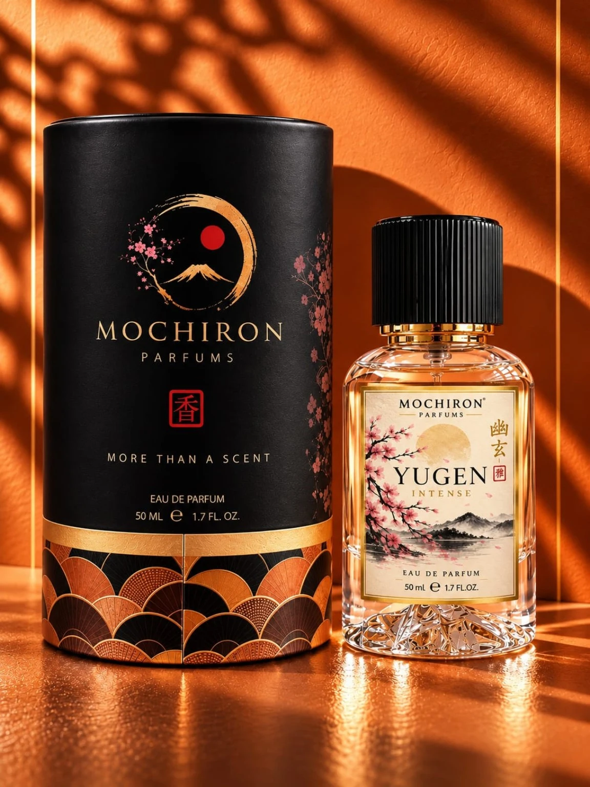 Mochiron YUGEN INTENSE Eau de Parfum 50 ml